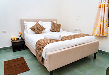 Garden View Room